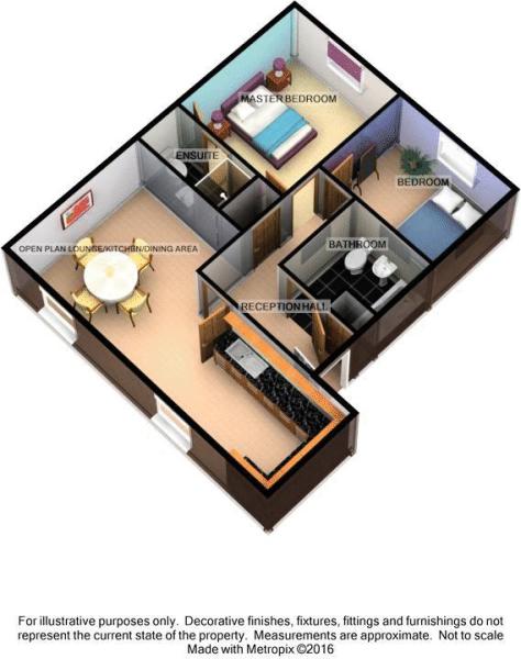 Master Floorplan Image 2