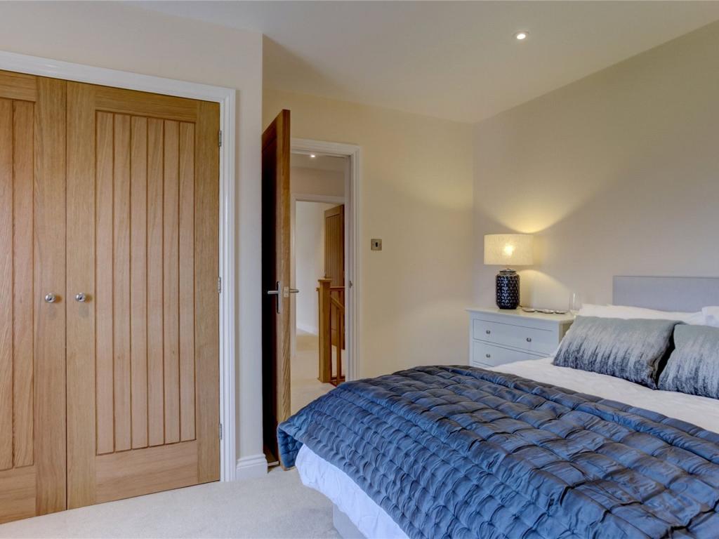 Heritage Developments,Master Bedroom