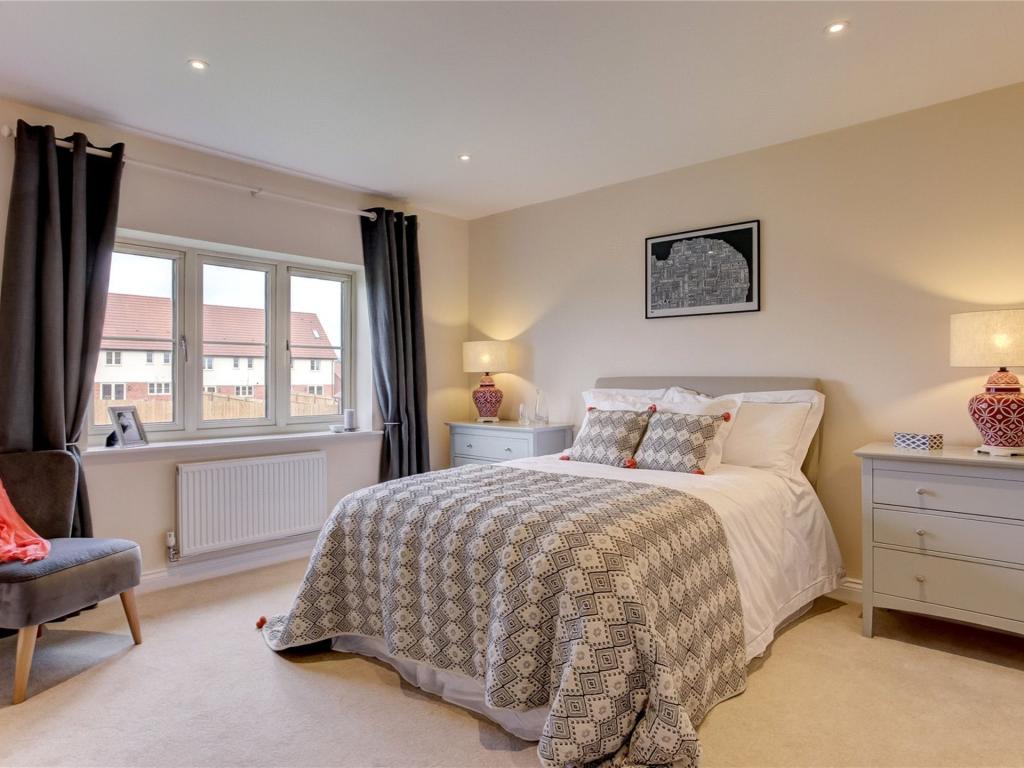 Heritage Developments,Master Bedroom