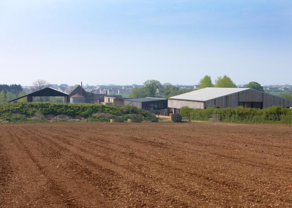 5 bedroom detached house for sale in Foxbury Farm, Brize Norton