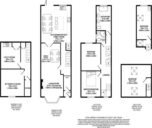 4 bedroom detached house for sale in Bexton Road, Knutsford, WA16