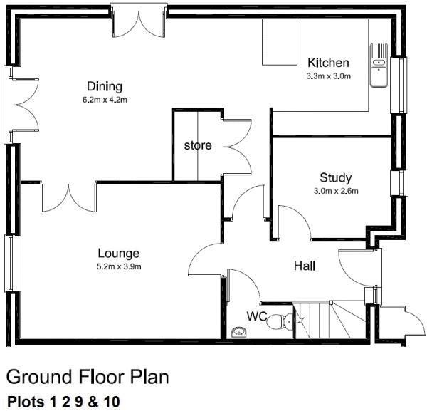 Master Floorplan Image 1