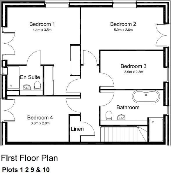 Master Floorplan Image 2