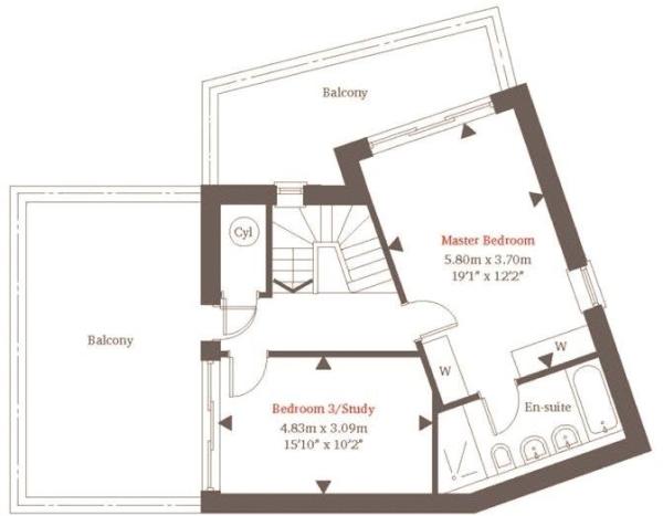 Apartment No.15