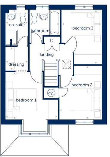Master Floorplan Image 1