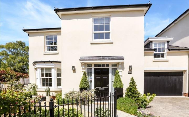 Alfred Homes
