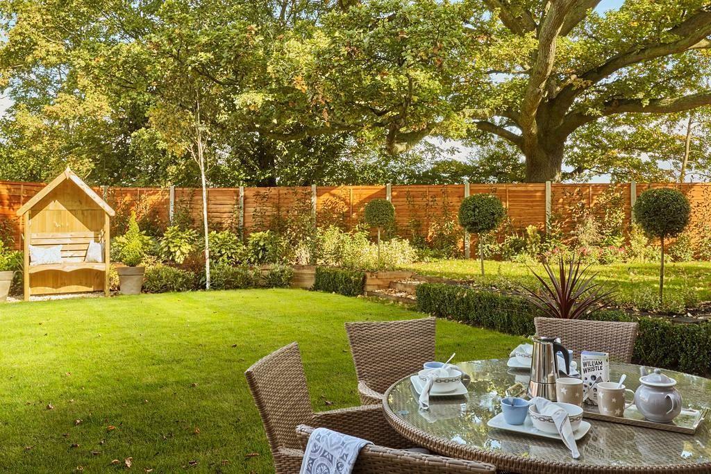 Bloomsbury Gardens,Garden