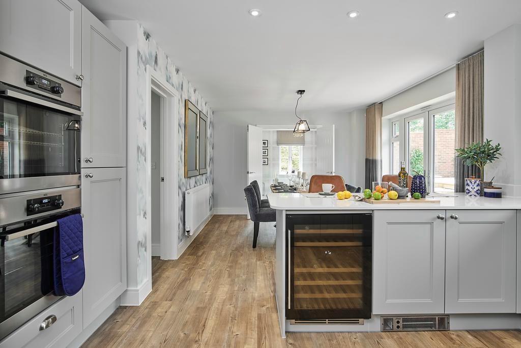 Bloomsbury Gardens,Kitchen