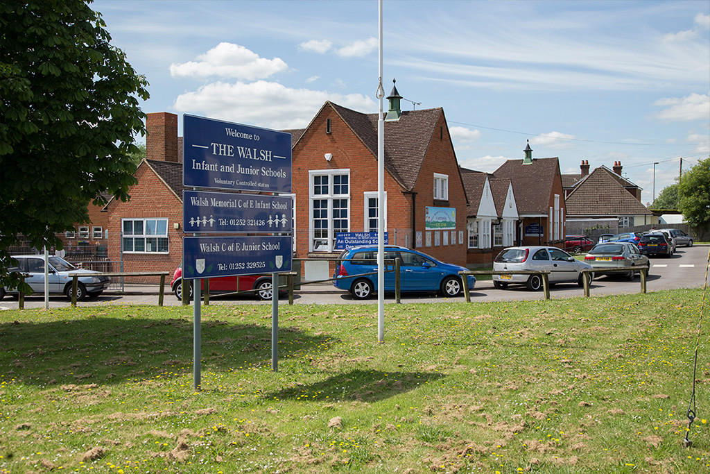 Thakeham,Local