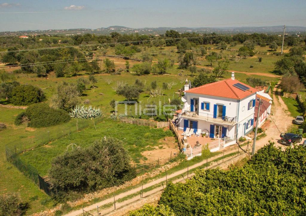 Bedroom Villa For Sale In Algarve Silves Portugal