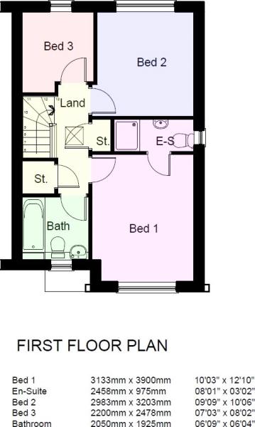 First Floor