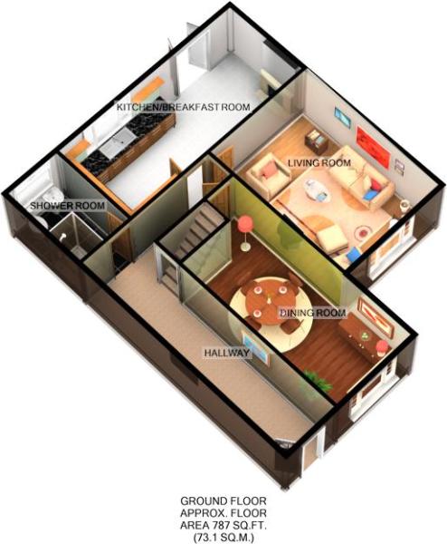 GROUND FLOOR
