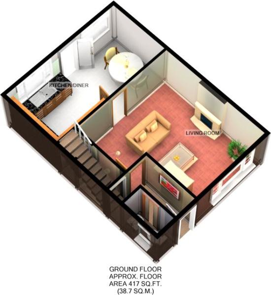 GROUND FLOOR