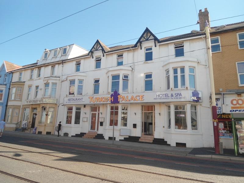 Commercial property for sale in Lot 127 Turkish Palace Hotel