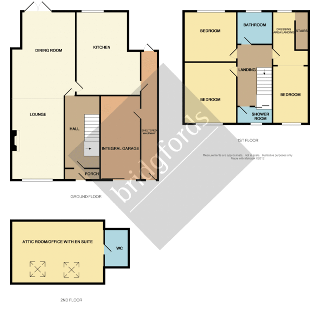 3 bedroom semidetached house for sale in Urwick Road, Romiley