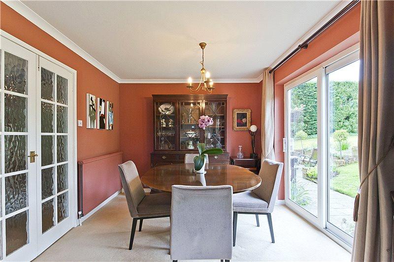 5 bedroom detached house for sale in Manor Chase, Weybridge, Surrey, KT13, KT13