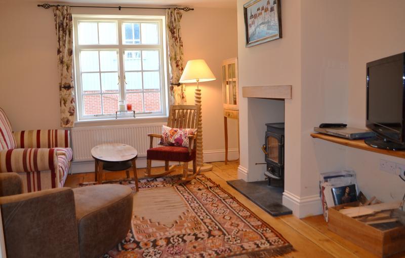 3 bedroom terraced house for sale in Solent Place, Bath Road, Lymington