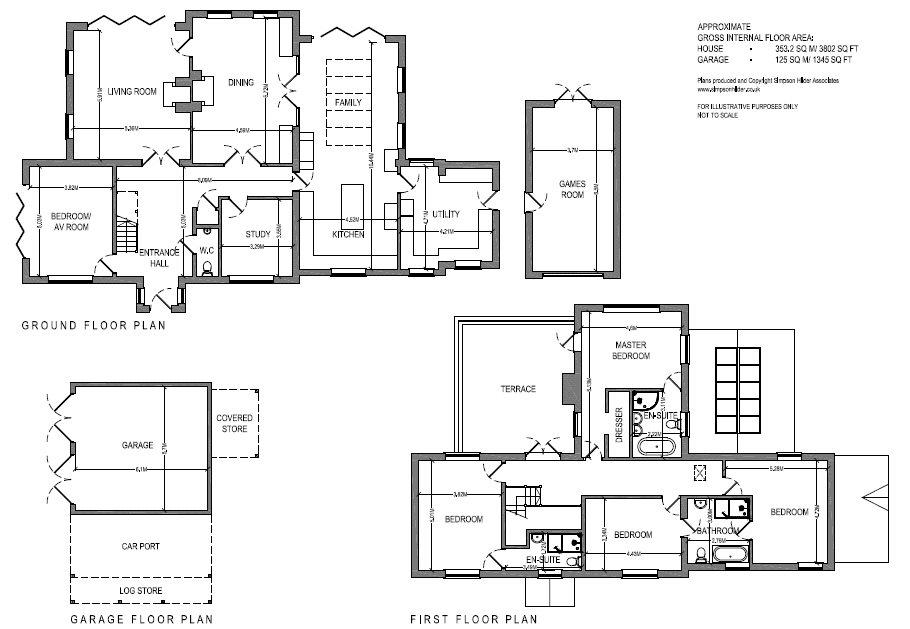 5 bedroom detached house for sale in Sandy Down, Boldre, Lymington, Hampshire, SO41, SO41