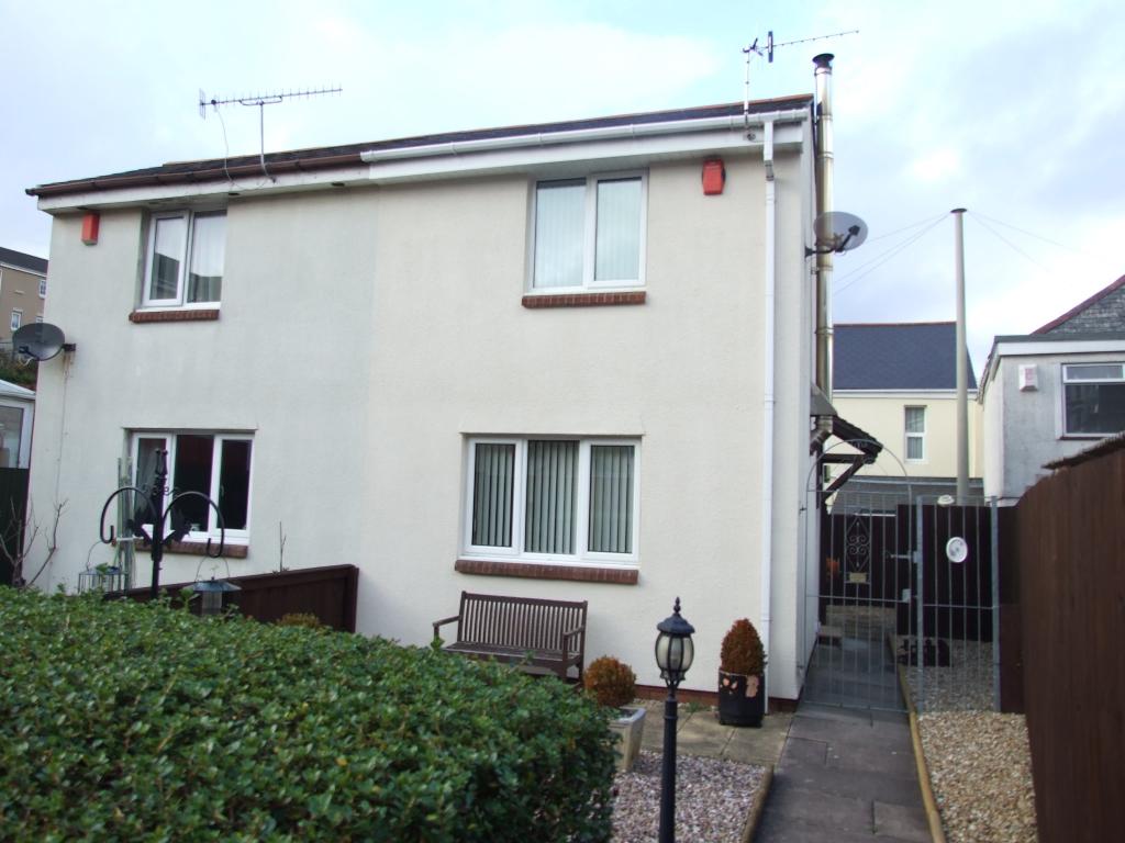 1 bedroom semidetached house for sale in Jubilee Terrace, Plymouth, Devon, PL4