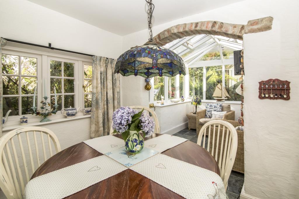 2 bedroom detached house for sale in Veryan Green, Veryan, Truro