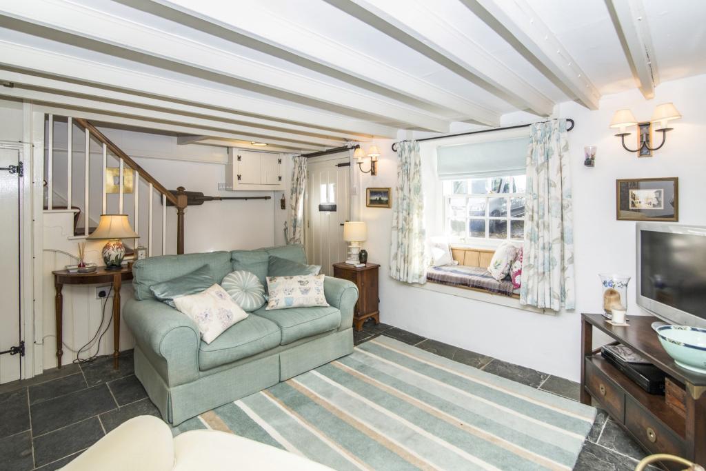 2 bedroom detached house for sale in Veryan Green, Veryan, Truro