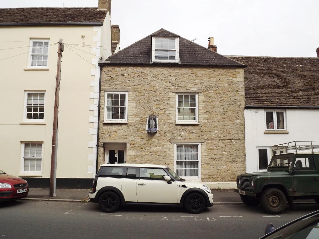 5 bedroom terraced house for sale in Hampton Street, Tetbury
