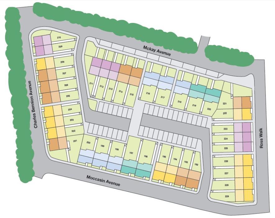 2 bedroom town house for sale in Belgrave Riverside, Ross Walk