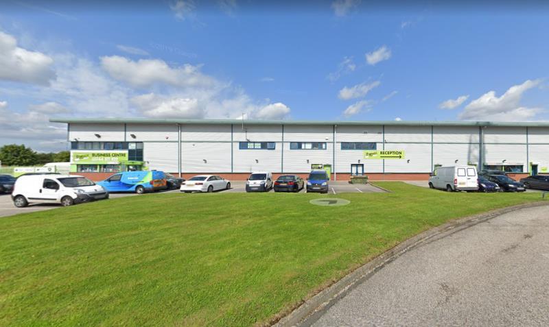 Light Industrial Facility To Lease In The Storage Team St Helens