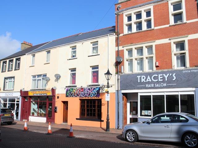 Bar Nightclub For Sale In Charles Street Milford Haven