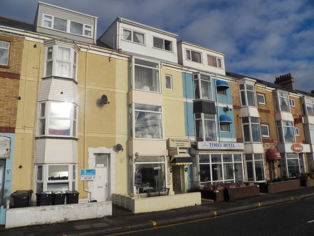 15 bedroom guest house for sale in Oystermouth Road, Swansea Central