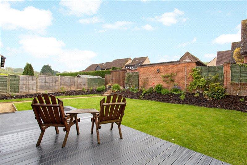 4 bedroom detached house for sale in Marlow Bottom, Marlow, Buckinghamshire, SL7, SL7