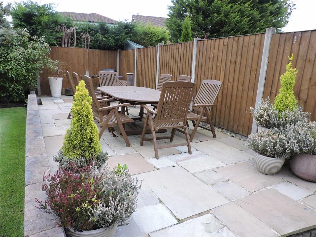 4 bedroom detached house for sale in Marlborough Close, RAMSBOTTOM