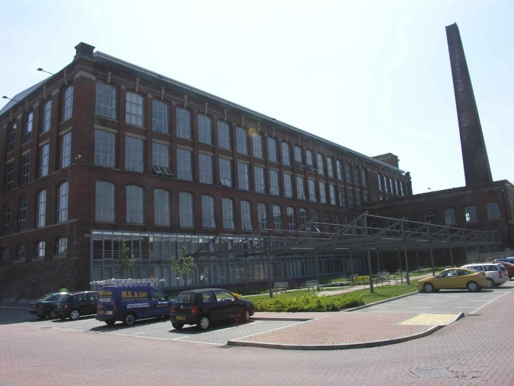 2 bedroom apartment for sale in Centenary Mill Court, Preston