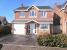£214,995 : 4 bedroom detached house for sale : Glendower Close, Daventry NN11 9GZ