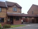 Shared ownership £59,995 : 2 bedroom end of terrace house for sale : Ericsson Close, Ashby Fields, Daventry NN11 0TP