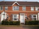 £153,950 : 3 bedroom terraced house for sale : Baler Close, Lang Farm, Daventry NN11 0WP