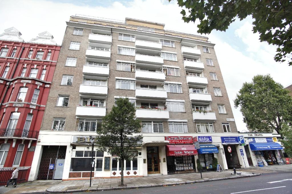 1 bedroom apartment for sale in Wallace Court, Old Marylebone Road