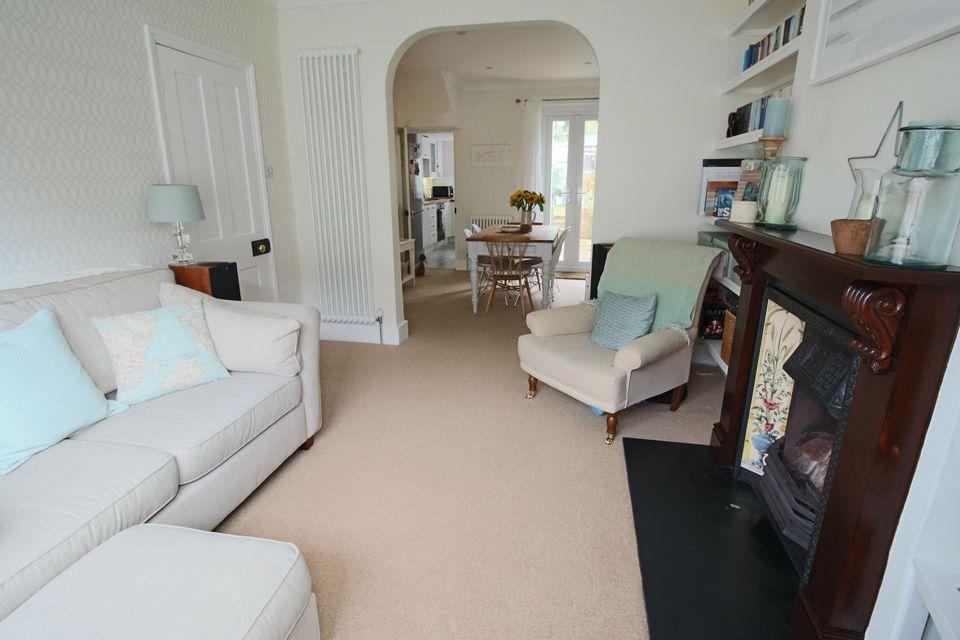 2 bedroom terraced house for sale in HASSOCKS, BN6