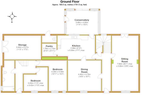 Ground floor