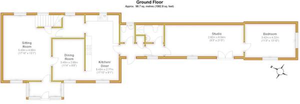 Ground floor