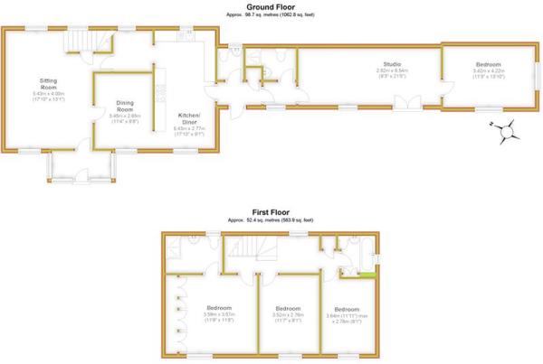 All floors