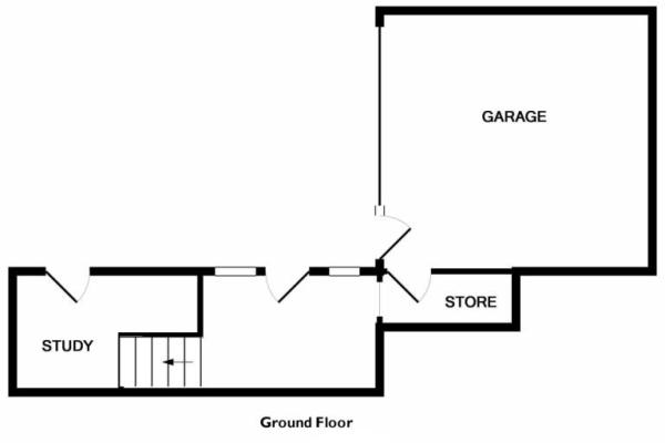 Floorplan GF
