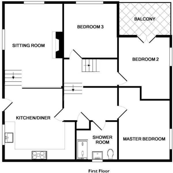 Floorplan FF