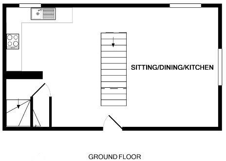 Floorplan GF
