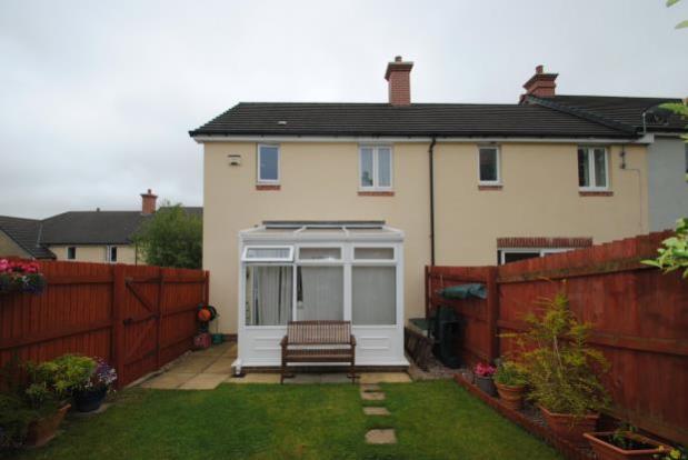  terraced house for sale in Kensey Valley Meadow, Launceston, PL15