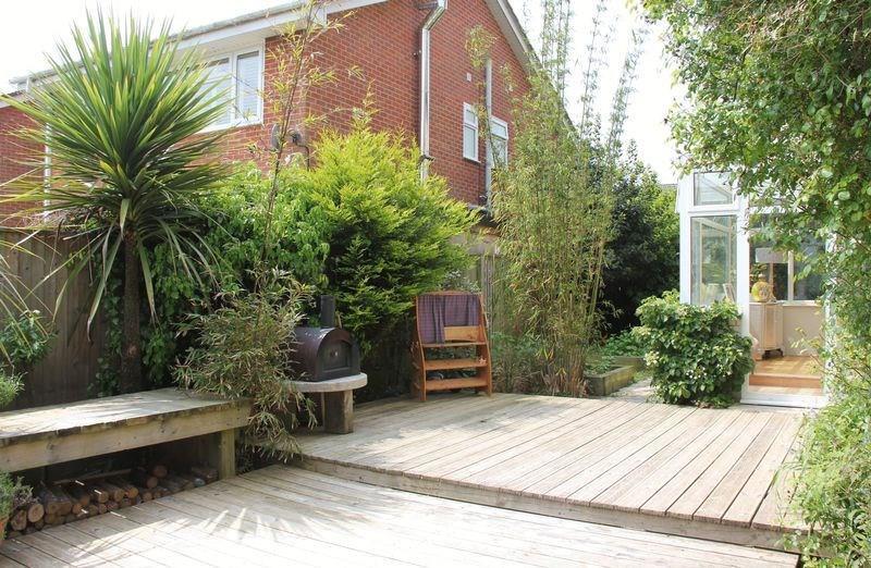 4 bedroom detached house for sale in Charmouth Grove, Ashley Cross