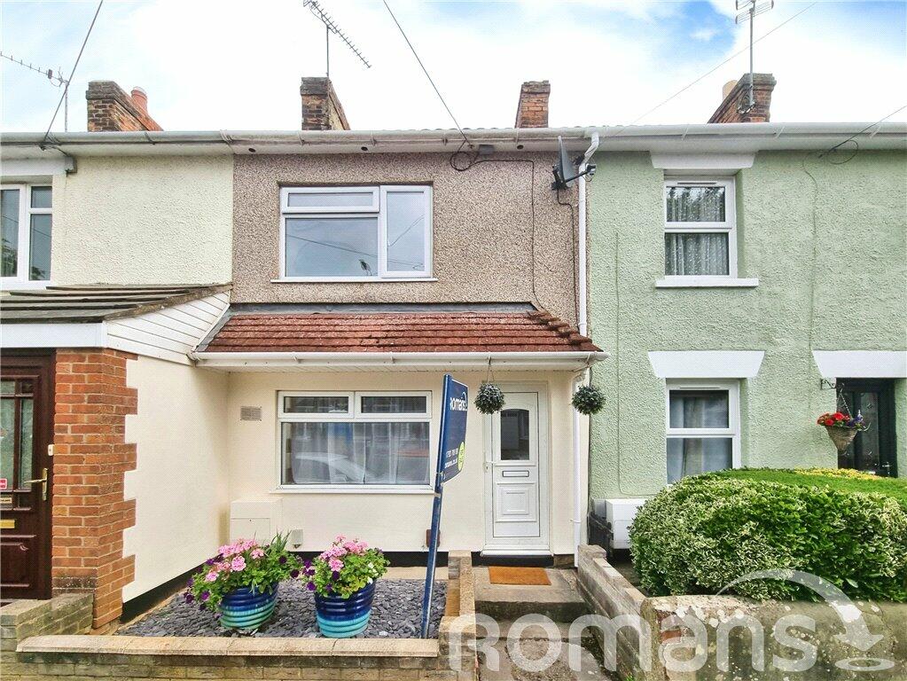 2 Bedroom Terraced House For Sale In Dores Road Swindon Wiltshire SN2