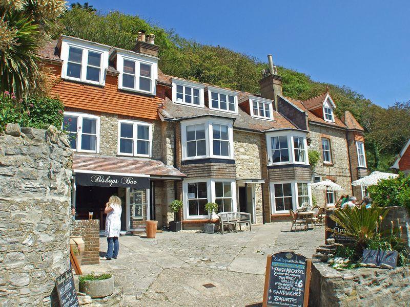 Thb Southpark Coach House Hotel In Cove