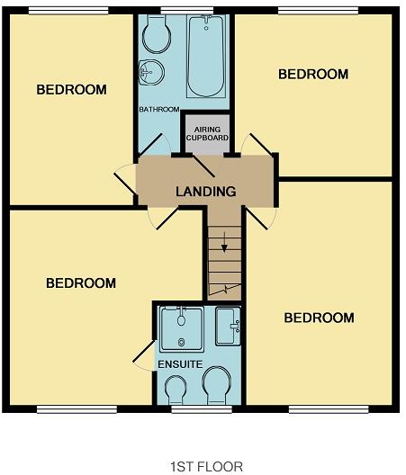 1st Floor