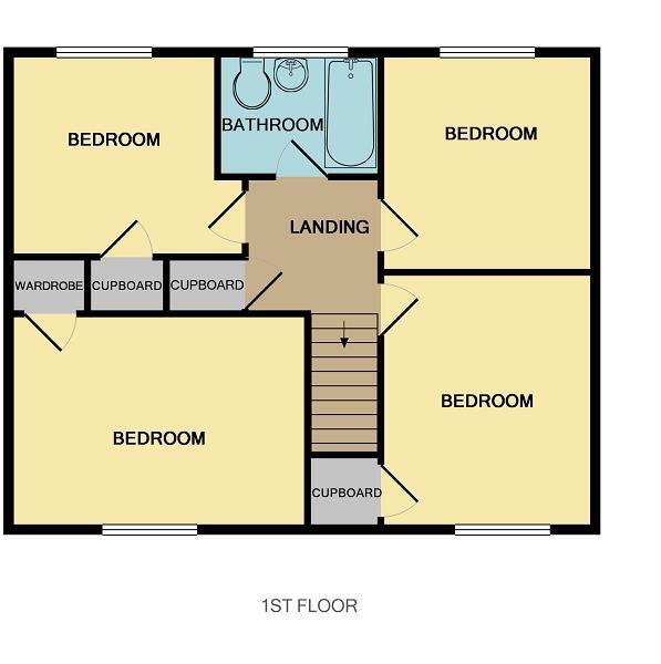 1st Floor